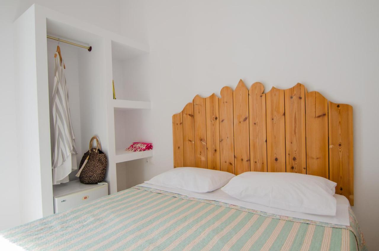 Marias Rooms Chora  Exterior photo