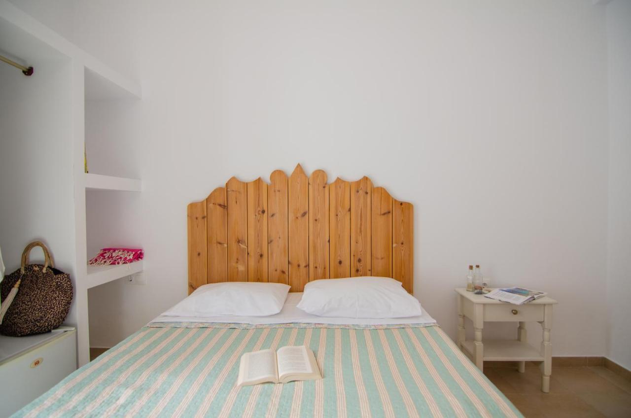 Marias Rooms Chora  Exterior photo
