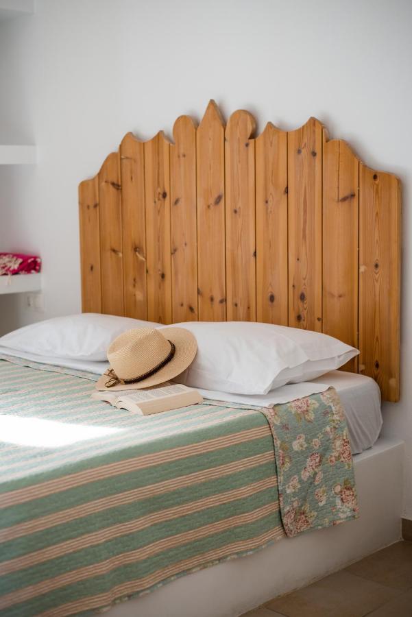 Marias Rooms Chora  Exterior photo